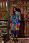 Gorman - Secret Meadow Smock Dress - print