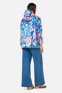 Gorman - Secret Meadow Print Raincoat - print