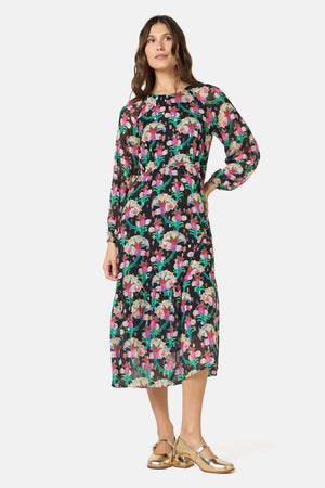 Gorman - Secret Meadow Maxi Dress - print