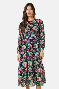 Gorman - Secret Meadow Maxi Dress - print
