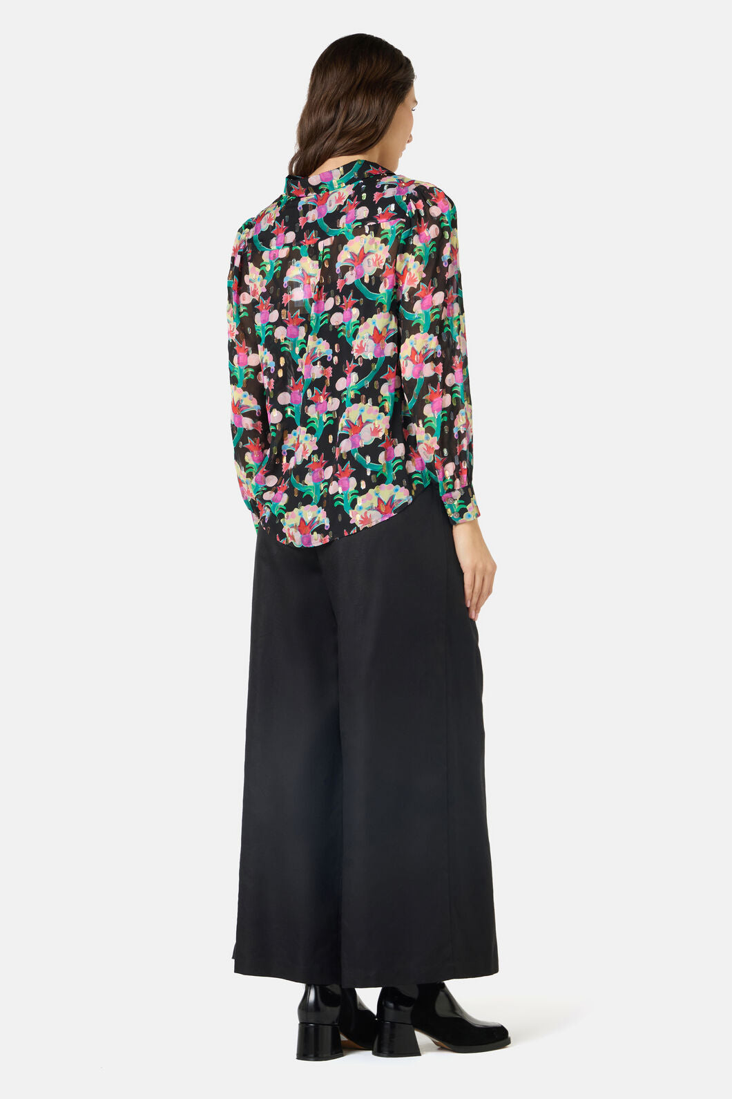 Gorman - Secret Meadow Shirt - print