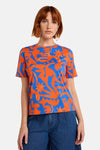 Gorman - Firecracker Print Classic Tee - print