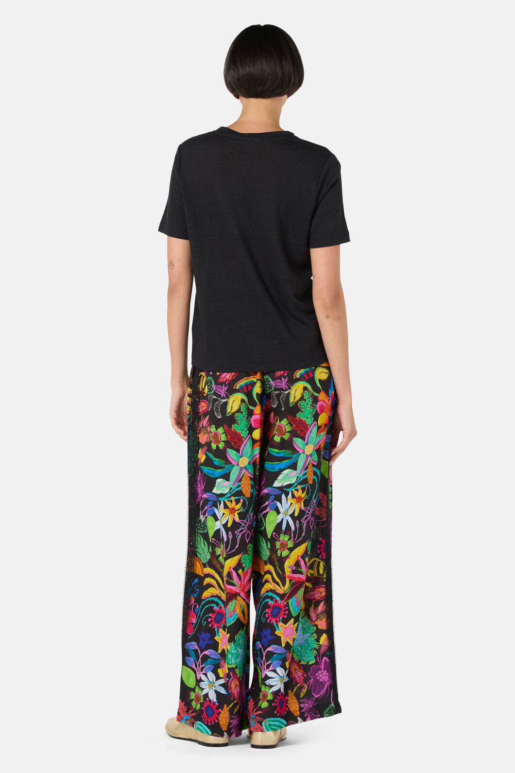 Gorman - Hemp Tee - black