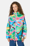 Gorman - Mountain Magic Raincoat - print