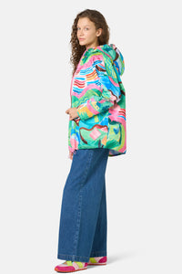 Gorman - Mountain Magic Raincoat - print