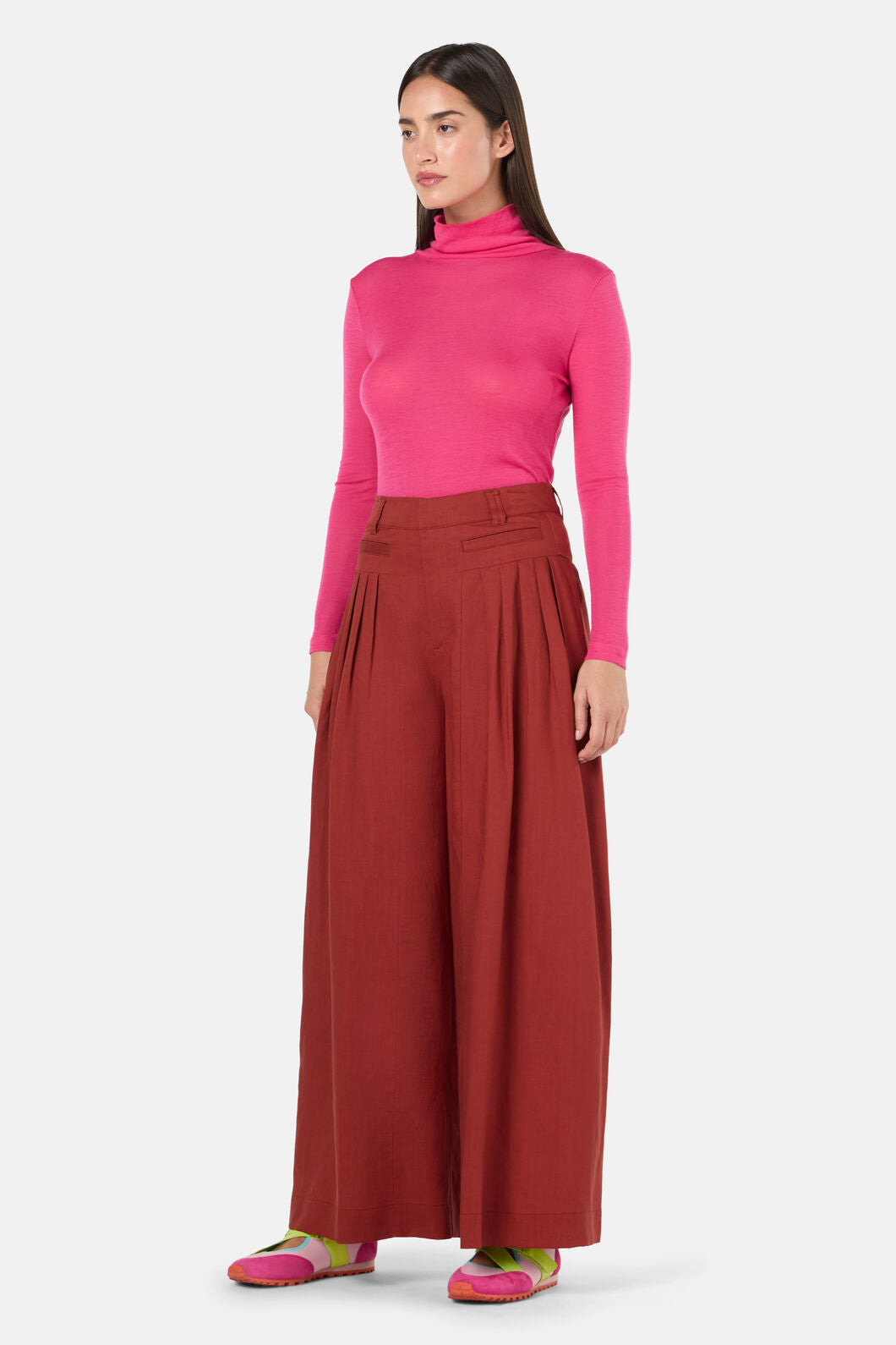 Gorman - Carnaby Pant - rust