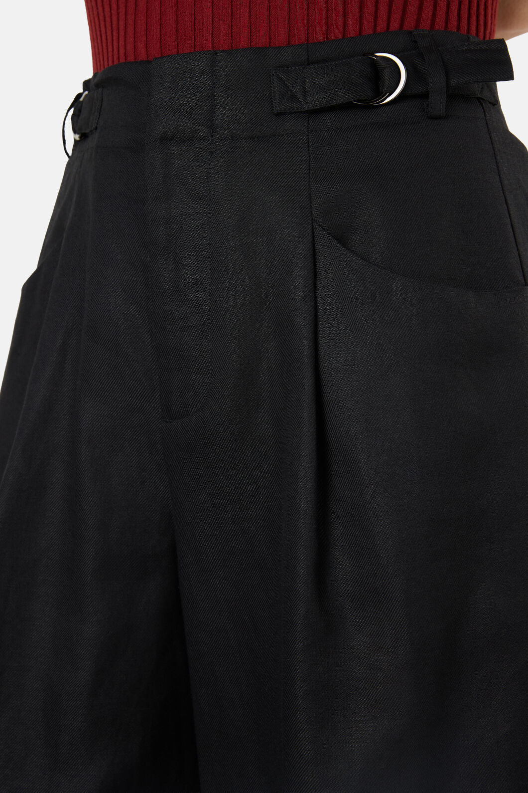 Gorman - Liana Wide Leg Pant - black