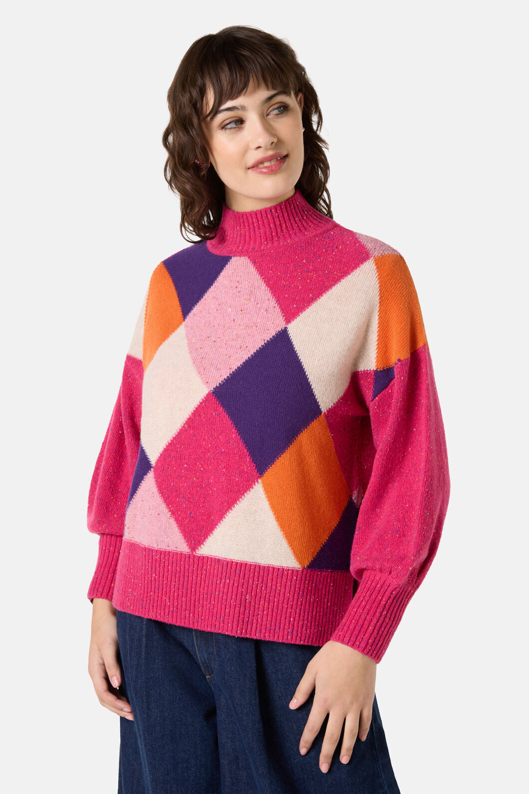 Gorman - Diamond Jumper - multi