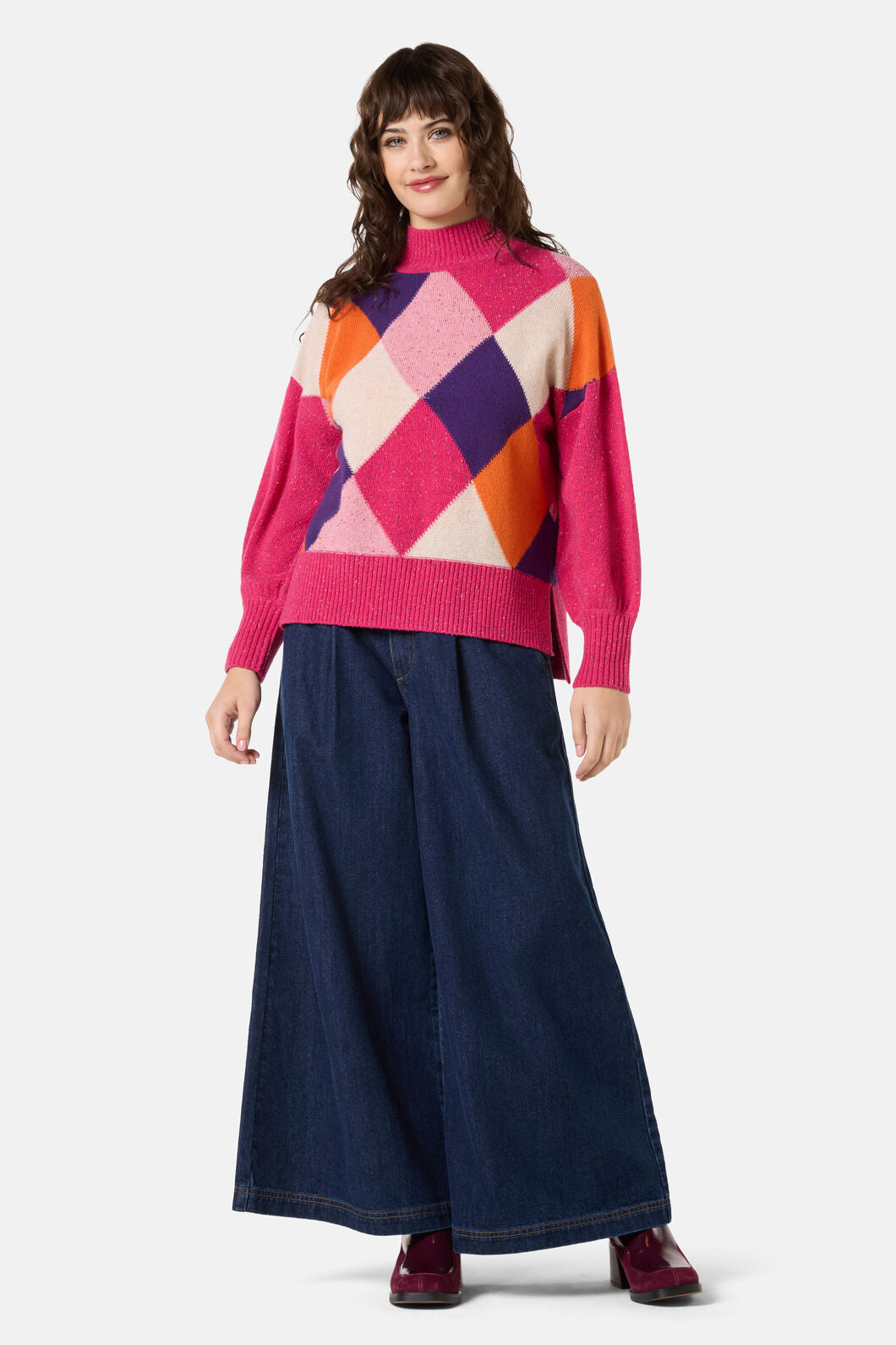 Gorman - Diamond Jumper - multi