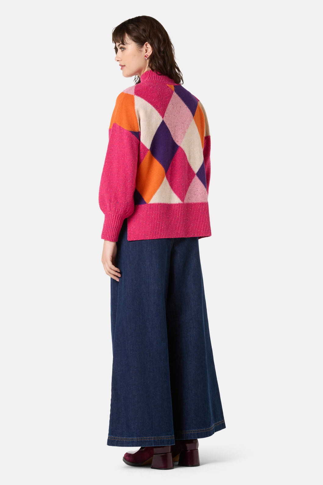 Gorman - Diamond Jumper - multi