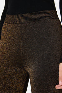 Gorman - Astryix Knit Pant - black