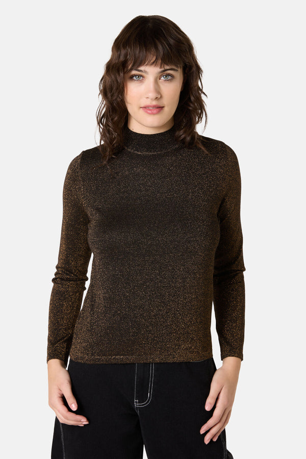 Gorman - Astryix Knit Polo - black