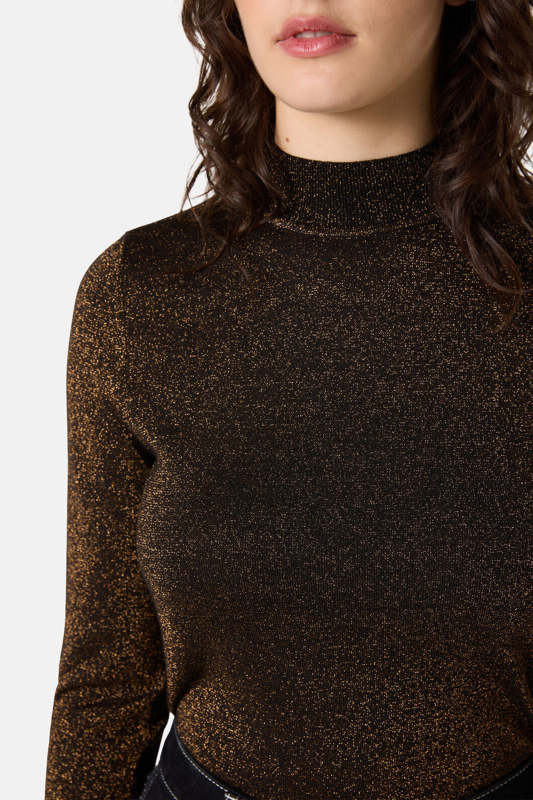 Gorman - Astryix Knit Polo - black