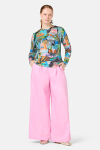 Gorman - Endless Horizon Long Sleeve Tee - print