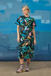 Gorman - Endless Horizon Tee Dress - print