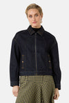 Gorman - Tabitha Denim Jacket - indigo