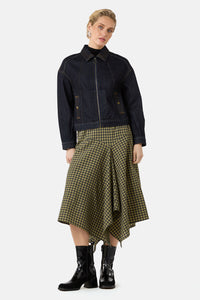Gorman - Tabitha Denim Jacket - indigo