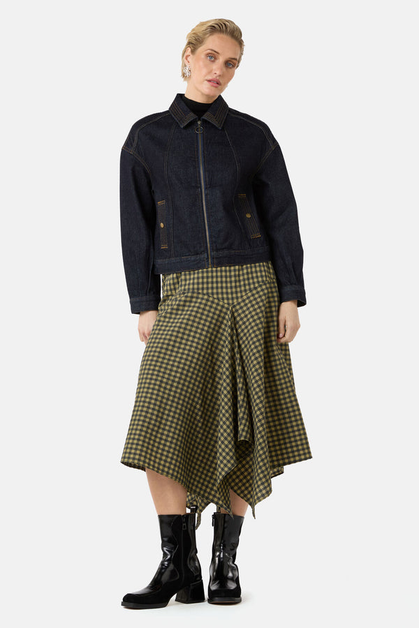 Gorman - Tabitha Denim Jacket - indigo