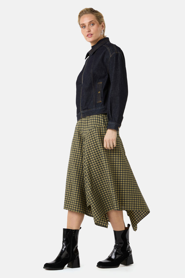 Gorman - Tabitha Denim Jacket - indigo