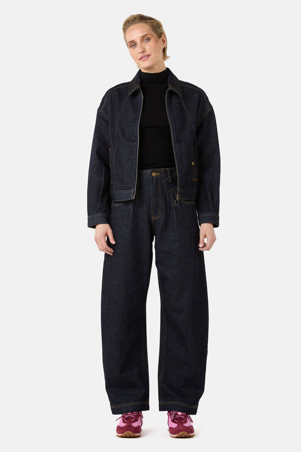 Gorman - Tabitha Denim Jacket - indigo