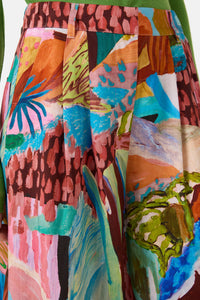 Gorman - Endless Horizon Pant - print
