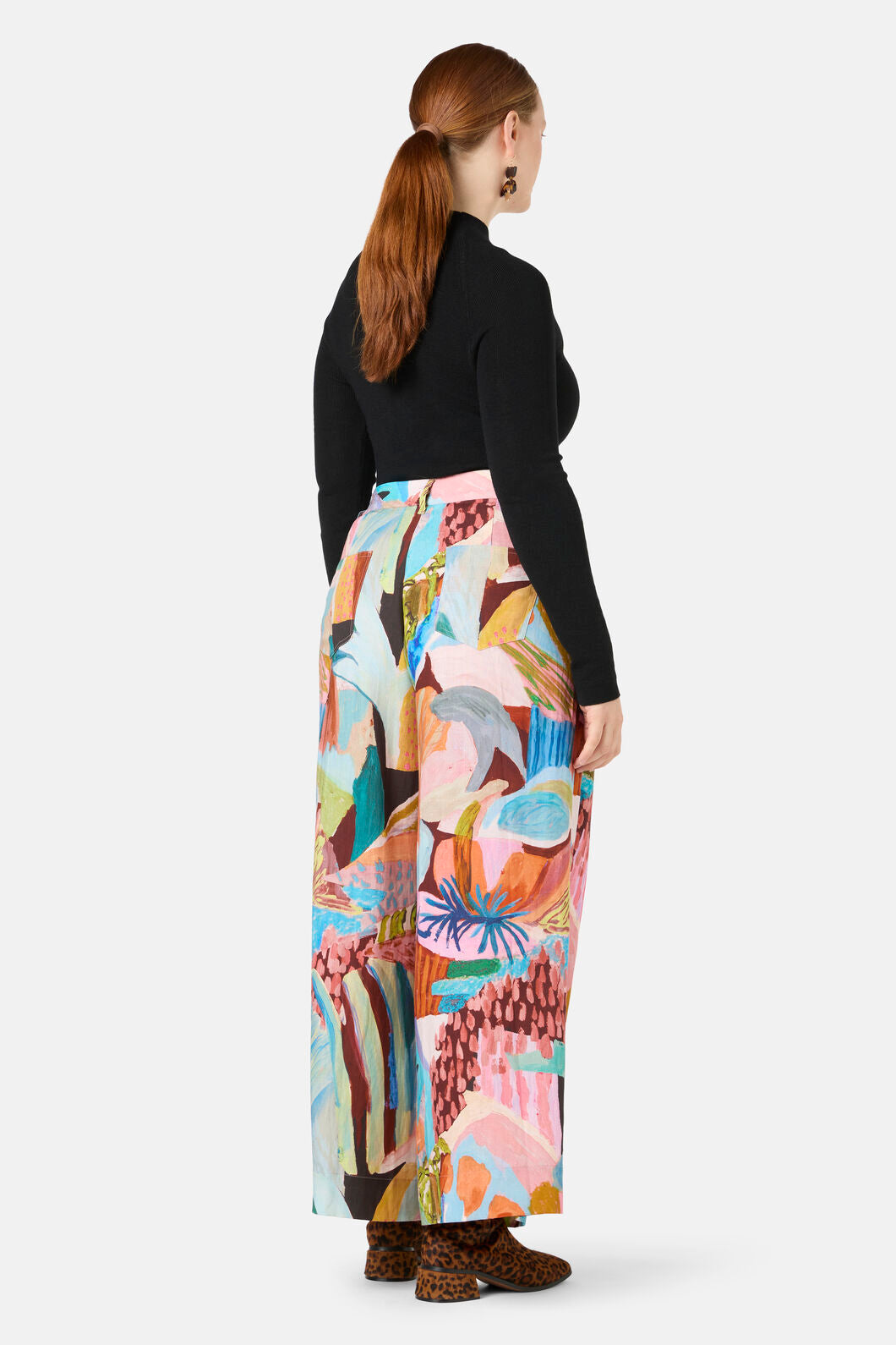 Gorman - Endless Horizon Pant - print