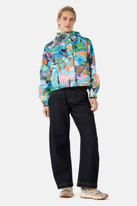 Gorman - Endless Horizon Reversible Jacket - print