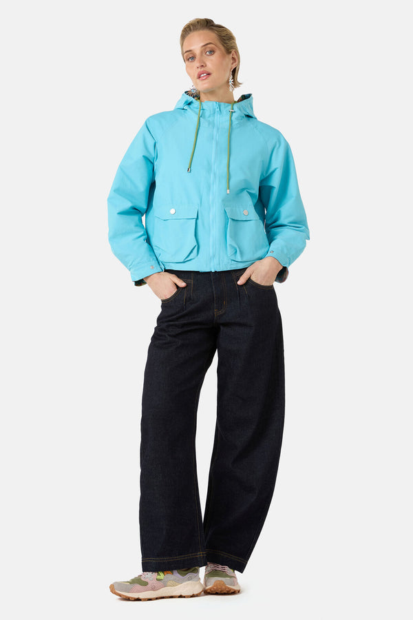 Gorman - Endless Horizon Reversible Jacket - print