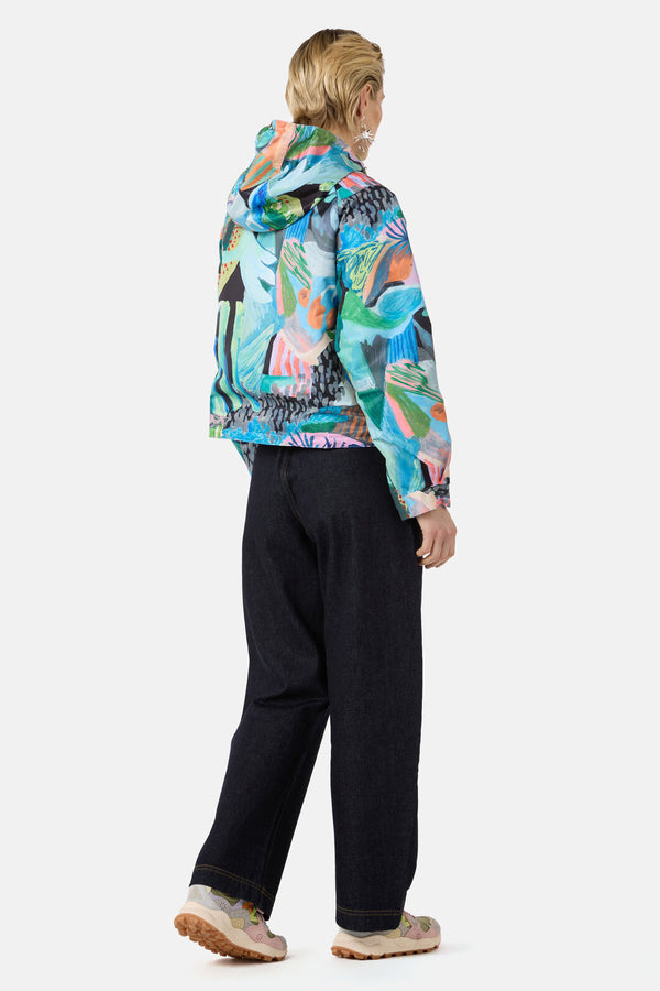 Gorman - Endless Horizon Reversible Jacket - print
