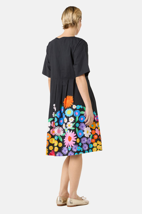 Gorman - Flower Meadow Print Sadie Dress - print