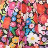 Flower Meadow Print Pantsuit