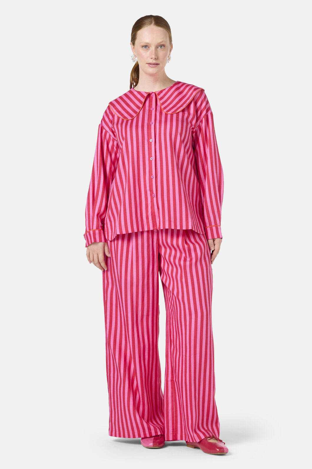 Gorman - Stripe It Up Pants - stripe
