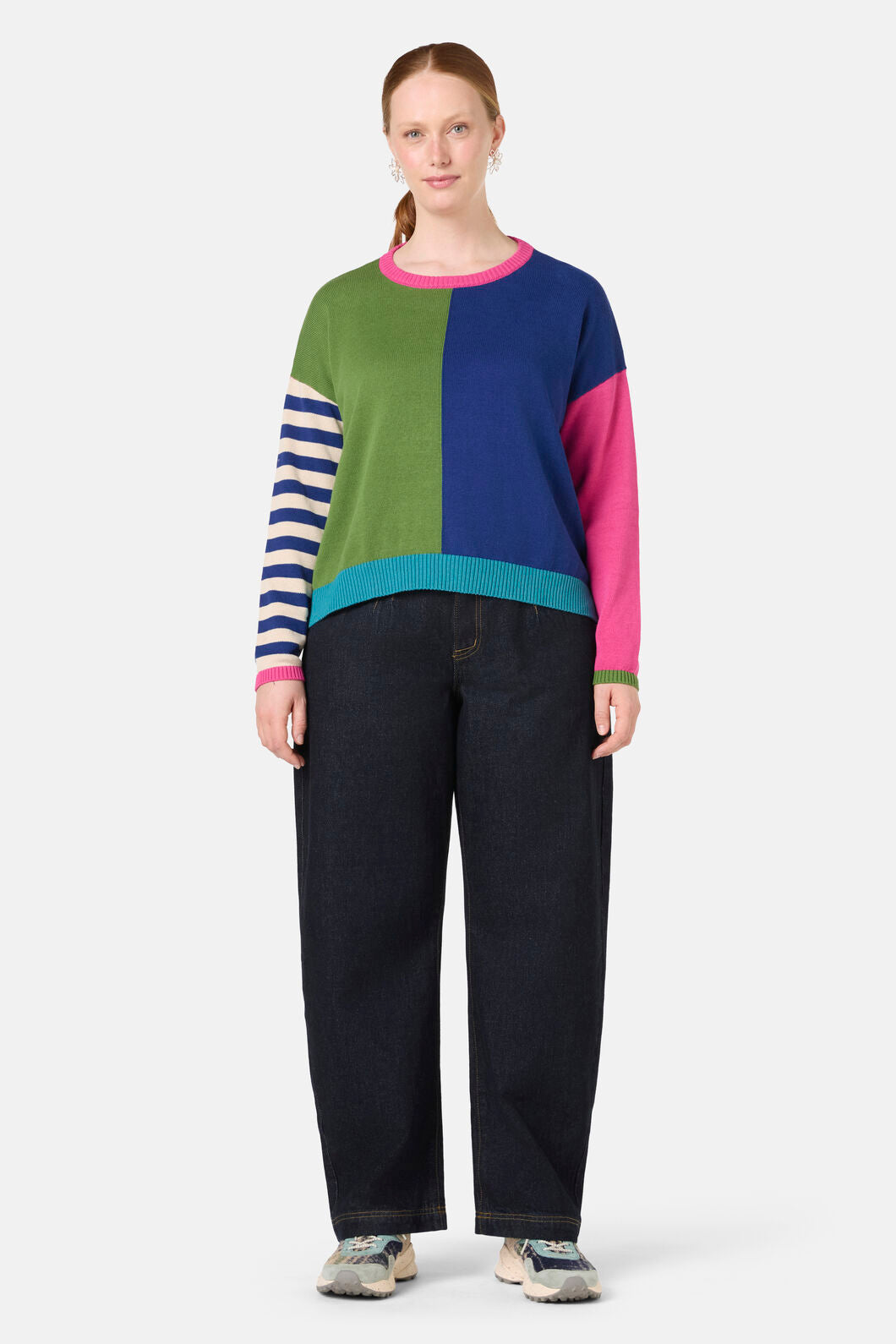 Gorman - Rubix Jumper - multi