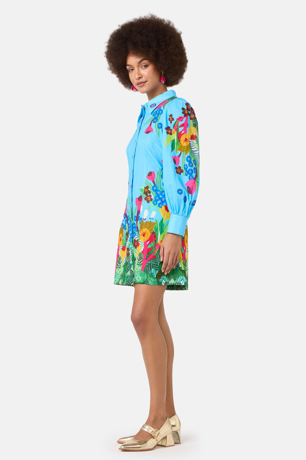 Gorman - Sanctuary Shirt Dress - print