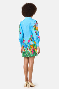 Gorman - Sanctuary Shirt Dress - print