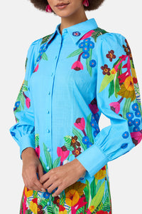 Gorman - Sanctuary Shirt Dress - print