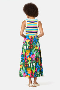 Gorman - Sanctuary Print Midi Skirt - print