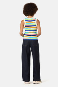 Gorman - Sanctuary Stripe Knit Tank - multi