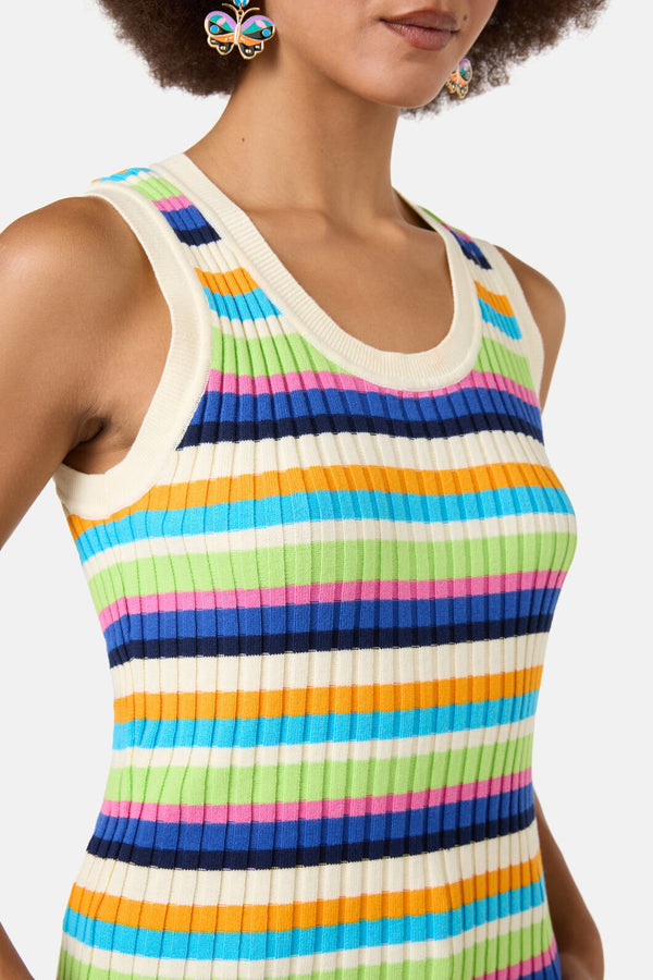 Gorman - Sanctuary Stripe Knit Tank - multi