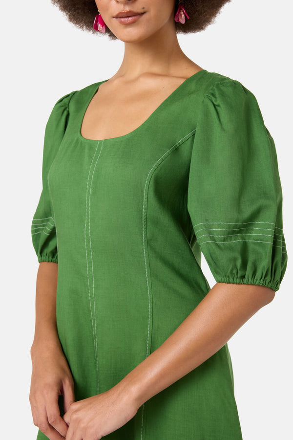 Gorman - Cami Midi Dress - green