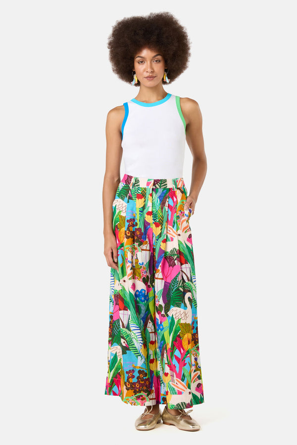 Gorman - Sanctuary Print Pant - print