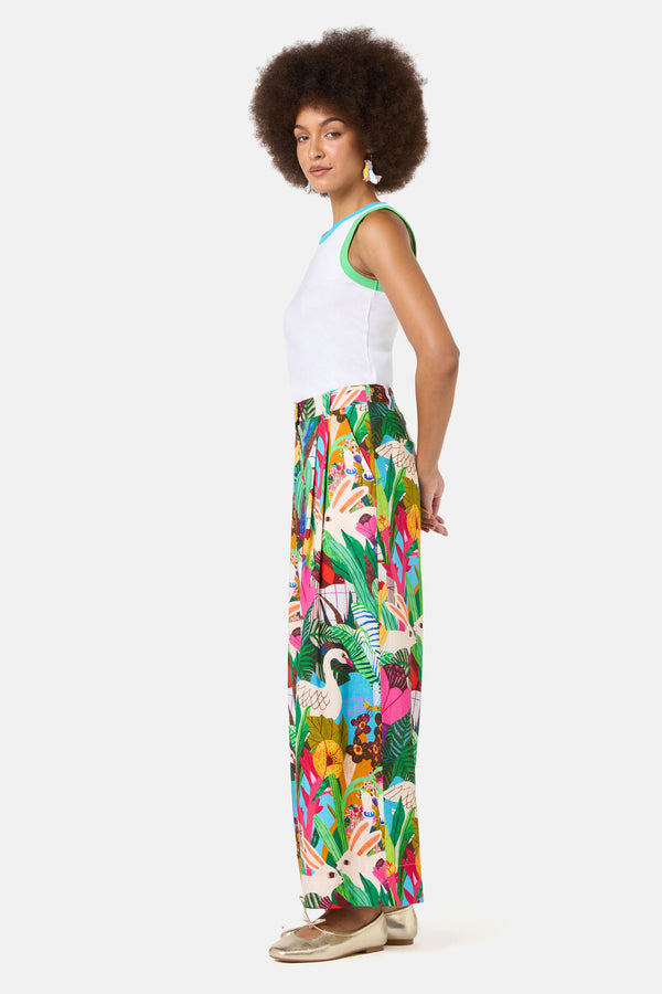 Gorman - Sanctuary Print Pant - print