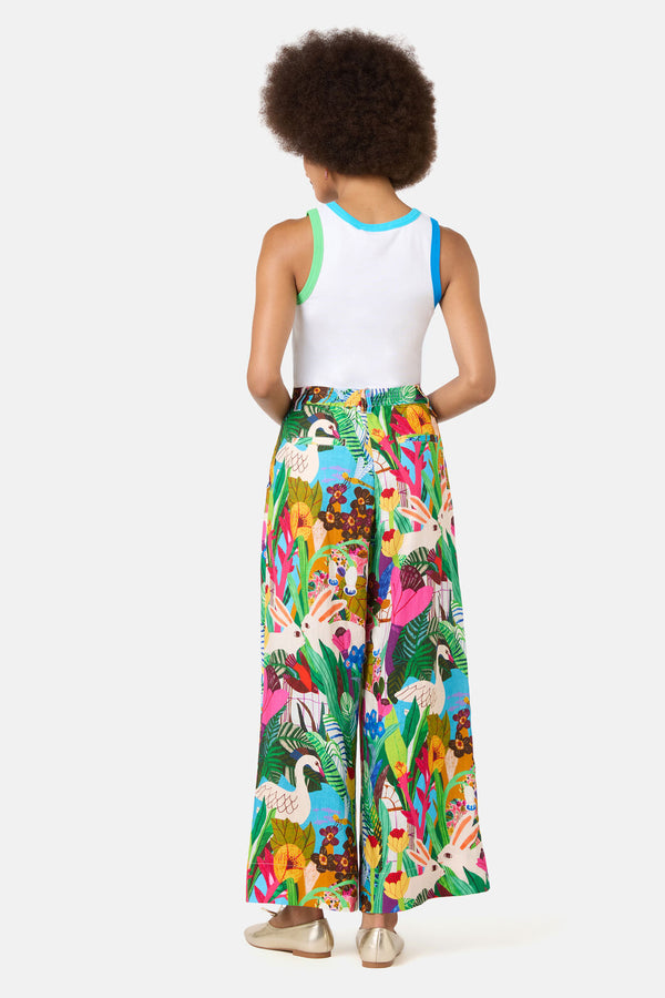 Gorman - Sanctuary Print Pant - print