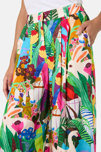 Gorman - Sanctuary Print Pant - print