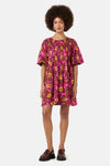 Gorman - Flowerful Smock Dress - print