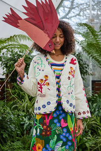 Gorman - Sanctuary Stitch Jacket - print