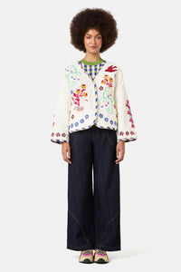 Gorman - Sanctuary Stitch Jacket - print
