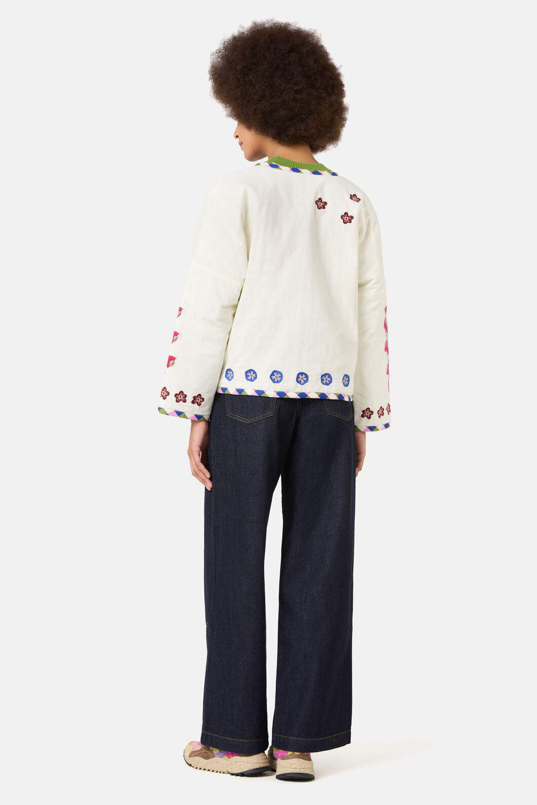 Gorman - Sanctuary Stitch Jacket - print
