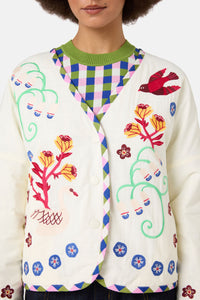 Gorman - Sanctuary Stitch Jacket - print