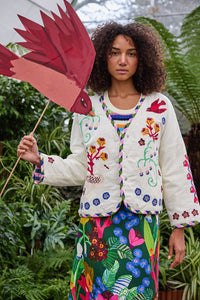 Gorman - Sanctuary Stitch Jacket - print